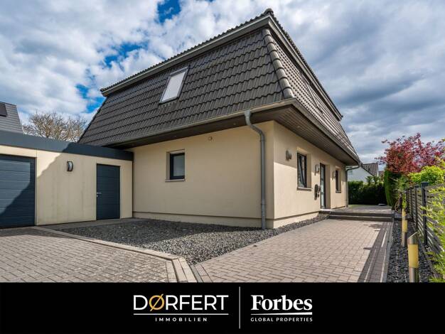 Einfamilienhaus zum Kauf 1.199.000 € 5 Zimmer 187 m² 789 m² Grundstück Bergstedt Hamburg / Bergstedt 22395