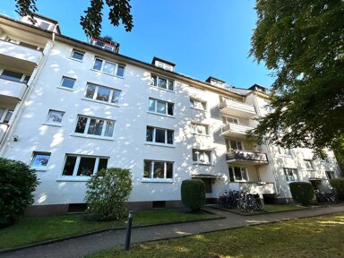 Wohnung zum Kauf 229.000 € 2 Zimmer 38 m² Hohenfelde Hamburg Hohenfelde 22087