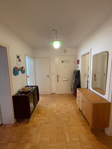 Wohnung zur Miete 1.500 € 3 Zimmer 75 m² 1. Geschoss Herzogpark München 81925