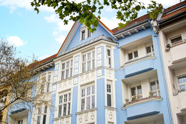 Wohnung zum Kauf Provisionsfrei 380.000 € 2 Zimmer 64 m² 3. Geschoss Bundesallee 111 Friedenau Berlin 12161