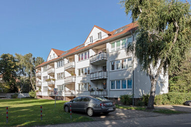 Wohnung zur Miete 582 € 3 Zimmer 60,3 m² 2. Geschoss frei ab 23.01.2025 Das Mühlenfeld 12 Misburg-Nord Hannover 30627