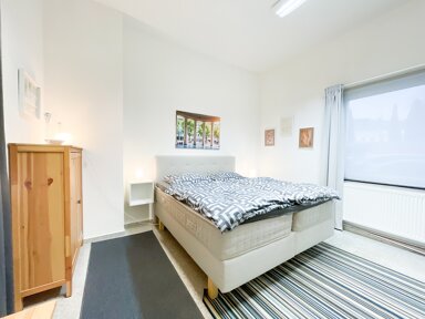 Wohnung zur Miete Wohnen auf Zeit 800 € 2 Zimmer 45 m² frei ab 01.01.2025 Marschiertor Aachen 52064