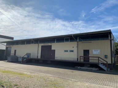 Lagerhalle zum Kauf 992,9 m² Lagerfläche Brühl - Industriegebiet Freiburg 79108