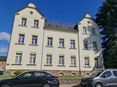 Wohnung zum Kauf 66.000 € 3 Zimmer 66,2 m² 1. Geschoss frei ab sofort Hartmannsdorf 09232