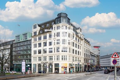 Büro-/Praxisfläche zur Miete 19,50 € 400 m² Bürofläche teilbar ab 400 m² St.Georg Hamburg 20099