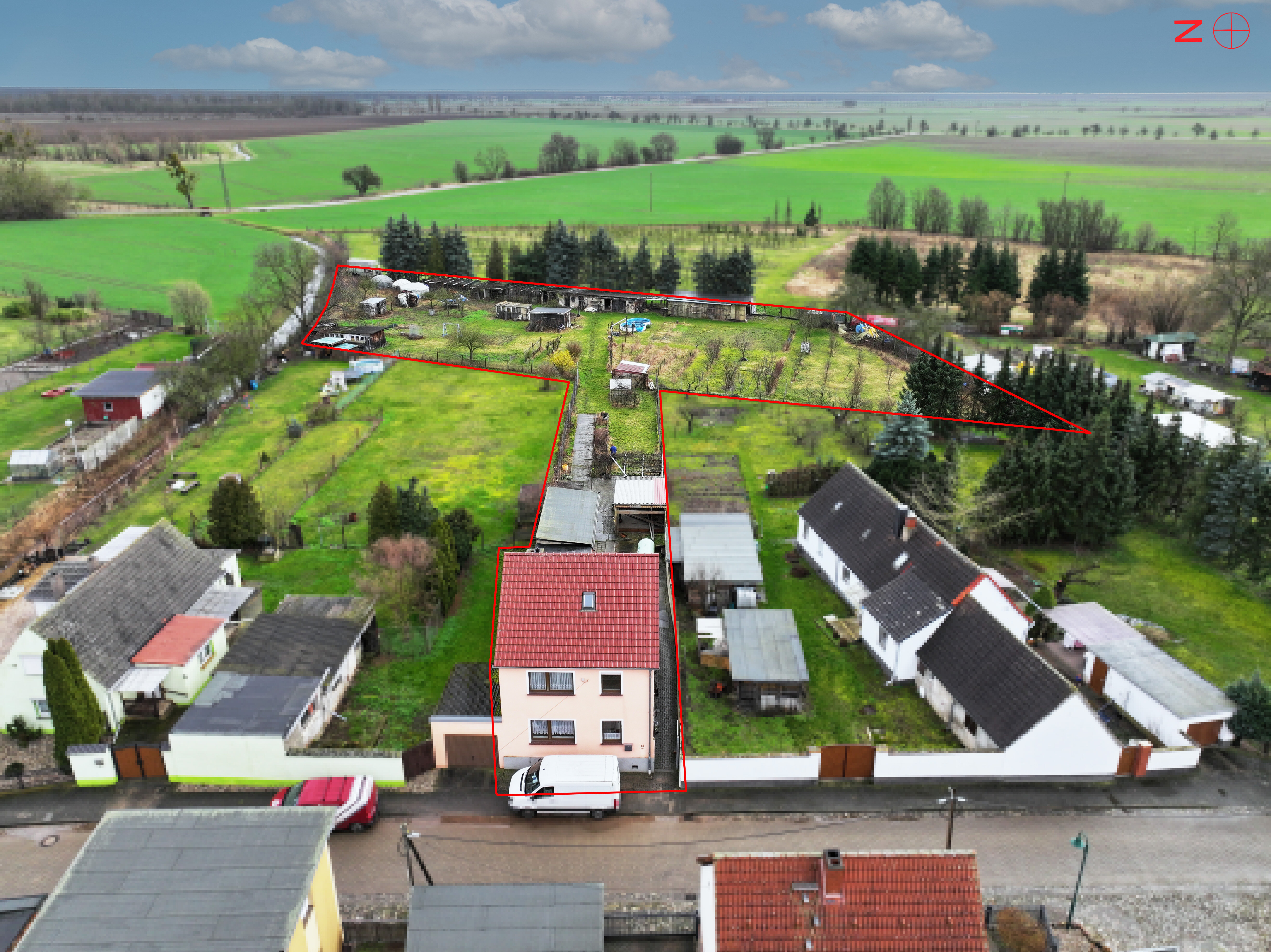 Bauernhaus zum Kauf 150.000 € 4 Zimmer 130 m²<br/>Wohnfläche Klein Rosenburg Groß Rosenburg 39240