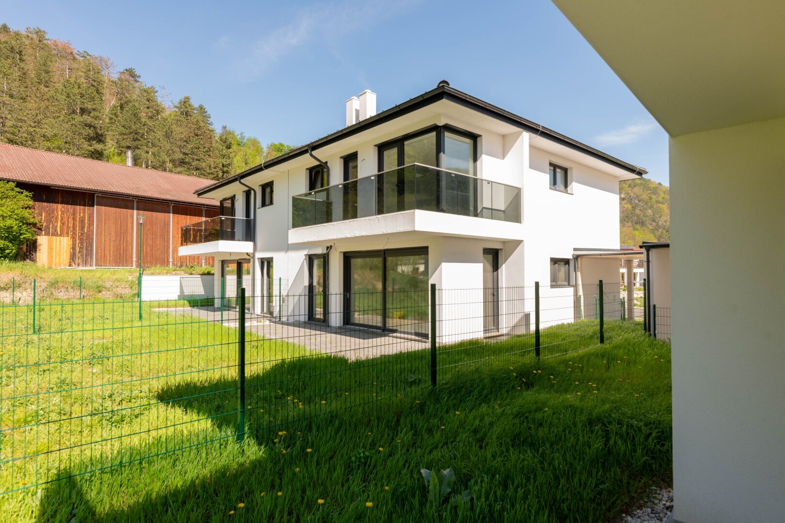 Doppelhaushälfte zum Kauf 340.000 € 4,5 Zimmer 128 m²<br/>Wohnfläche 363,8 m²<br/>Grundstück Furth 2564