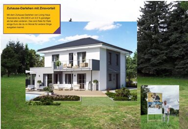 Villa zum Kauf provisionsfrei 349.900 € 5 Zimmer 143 m² 800 m² Grundstück Flöha Flöha 09557