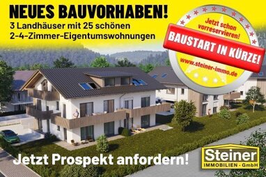 Wohnung zum Kauf Provisionsfrei 416.000 € 2 Zimmer Partenkirchen Garmisch-Partenkirchen 82467