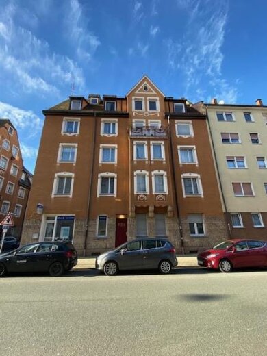 Wohnung zum Kauf 130.000 € 2 Zimmer 56 m² EG Weikershof Fürth 90763