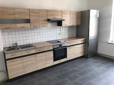 Wohnung zur Miete 560 € 3 Zimmer 57 m² 3. Geschoss frei ab sofort Jürgensby - Jürgensgaard Flensburg 24943