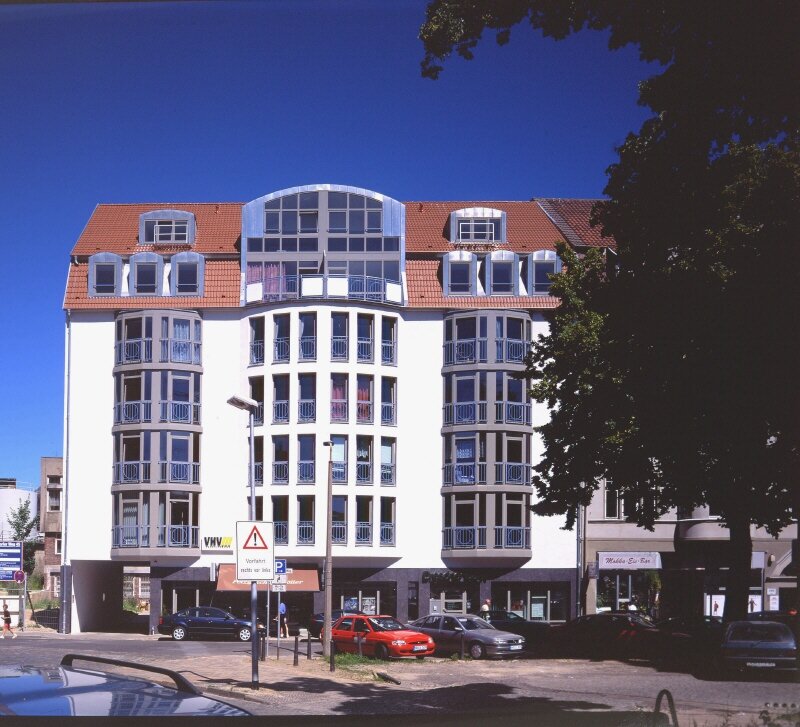 Wohnung zur Miete 630 € 2 Zimmer 57,8 m²<br/>Wohnfläche Kröpeliner-Tor-Vorstadt Rostock 18057