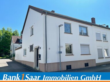 Doppelhaushälfte zum Kauf 198.000 € 6 Zimmer 170,5 m² 188 m² Grundstück St. Ingbert St. Ingbert 66386