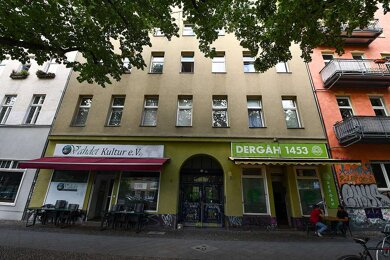 Wohnung zum Kauf 619.500 € 4 Zimmer 102,2 m² 1. Geschoss Reichenberger Straße 149 Kreuzberg Berlin 10999