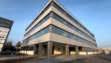 Bürofläche zur Miete 3.783,50 € 8 Zimmer 322 m² Bürofläche Industriegebiet Landshut 84034