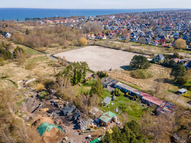 Grundstück zum Kauf 4.143 m² Grundstück Zingst Zingst 18374