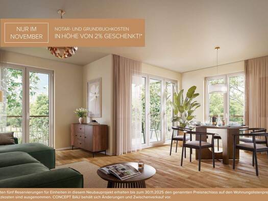 Neubauprojekt zum Kauf Lerchenstraße Ecke Ponkratzstrasse Feldmoching-Hasenbergl München 80995