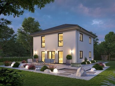 Villa zum Kauf provisionsfrei 543.095 € 5 Zimmer 136 m² 615 m² Grundstück Petershagen Petershagen b Fredersdorf b Berlin 15370