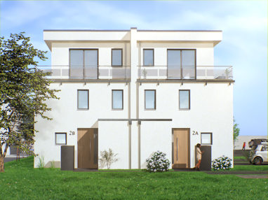 Doppelhaushälfte zum Kauf Provisionsfrei 598.500 € 5,5 Zimmer 143 m² 252 m² Grundstück Maxdorf 67133