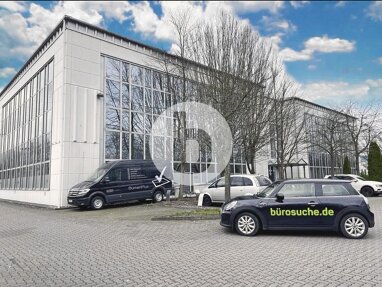 Bürogebäude zur Miete Provisionsfrei 10 € 482,7 m² Bürofläche Rendsburger Straße 14-16 Lahe Hannover 30659