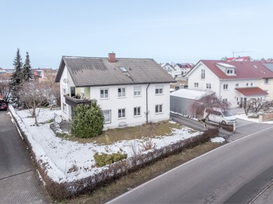 Mehrfamilienhaus zum Kauf 590.000 € 8 Zimmer 196 m² 991 m² Grundstück Ratzenried Argenbühl 88260