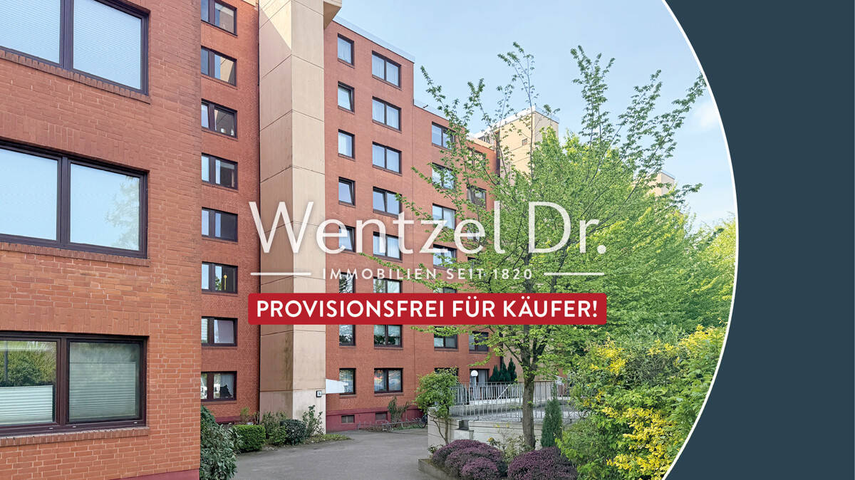 Wohnung zum Kauf · provisionsfrei