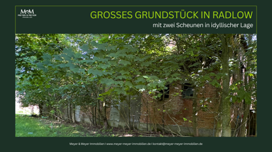 Grundstück zum Kauf 59.000 € 5.948 m² Grundstück Radlow Züssow 17495