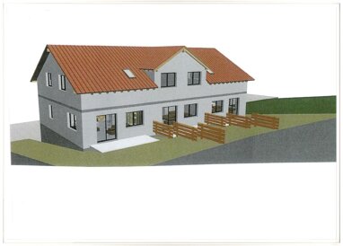 Reihenendhaus zum Kauf Provisionsfrei 379.000 € 5 Zimmer 120 m² 250 m² Grundstück Schleeburg Arnstorf 94424