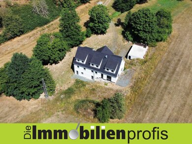 Einfamilienhaus zum Kauf 575.000 € 8 Zimmer 350 m² 2.739 m² Grundstück Quellitzmühle Gattendorf 95185