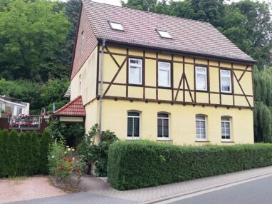 Mehrfamilienhaus zum Kauf 11 Zimmer 315,5 m² 742 m² Grundstück Hinter der Burg 33 Rastenberg Rastenberg 99636