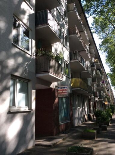 Wohnung zur Miete 832,64 € 2 Zimmer 64 m² Graf-Adolf-Str. 73 Mülheim Köln 51065
