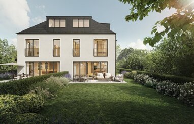 Doppelhaushälfte zum Kauf Provisionsfrei 1.350.000 € 5 Zimmer 141 m² 225 m² Grundstück Trudering - Riem München 81825