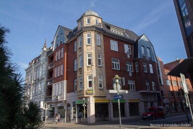 Wohnung zur Miete 600 € 2 Zimmer 60 m² 4. Geschoss Wahlbezirk 01 Elmshorn 25335