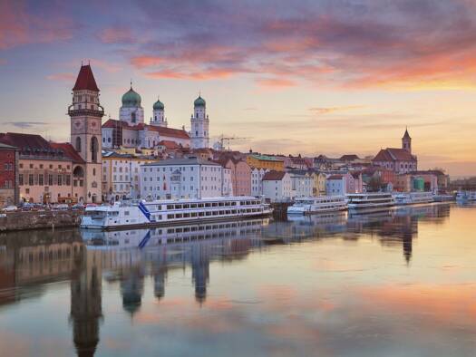 Gewerbeobjekt zum Kauf provisionsfrei als Kapitalanlage geeignet 1.790.000 € 8 Zimmer 530 m² 427 m² Grundstück Altstadt Passau 94032