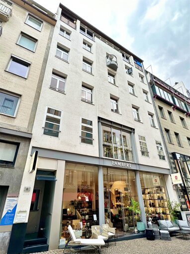 Bürofläche zur Miete 26,50 € 126,4 m² Bürofläche teilbar ab 126,4 m² Innenstadt Frankfurt am Main 60313