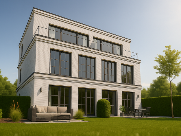 Neubauprojekt zum Kauf Bramweg 10 Sülldorf Hamburg 22589