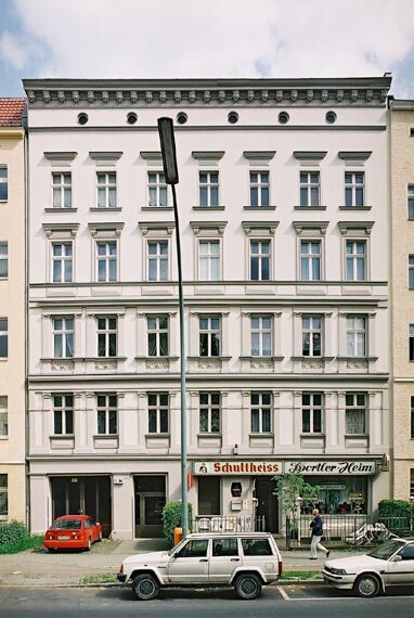 Bürofläche zur Miete 1.900 € 119 m² Bürofläche Heinz-Galinski-Straße 13 Gesundbrunnen Berlin 13347