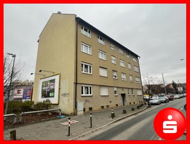 Mehrfamilienhaus zum Kauf 1.390.000 € 24 Zimmer 717 m² 374 m² Grundstück St. Leonhard Nürnberg 90439