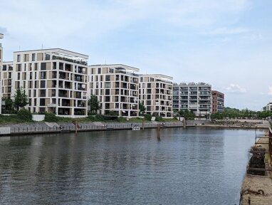 Wohnung zur Miete 900 € 4 Zimmer 117 m² Hafeninsel 14 Kaiserlei Offenbach am Main 63067