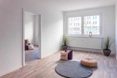 Wohnung zur Miete 266 € 3 Zimmer 53,1 m² 3. Geschoss Marie-Tilch-Str. 12 Hutholz 645 Chemnitz 09123