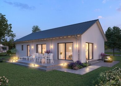 Bungalow zum Kauf 389.059 € 4 Zimmer 119 m² 510 m² Grundstück frei ab sofort Sontheim Sontheim an der Brenz 89567