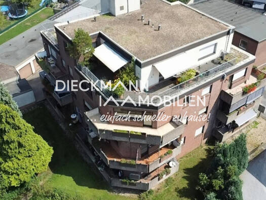 Wohnung zum Kauf 260.000 € 3 Zimmer 85 m² 2. Geschoss Scherpenberg Moers 47443
