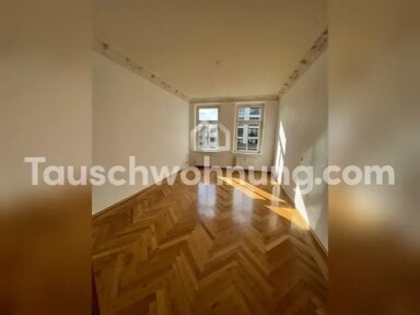 Wohnung zur Miete Tauschwohnung 1.050 € 3 Zimmer 88 m² 2. Geschoss Plagwitz Leipzig 04229