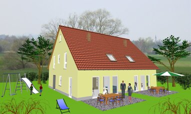 Doppelhaushälfte zum Kauf Provisionsfrei 260.300 € 5 Zimmer 105 m² 298 m² Grundstück Klingengraben Wassertrüdingen Wassertrüdingen 91717