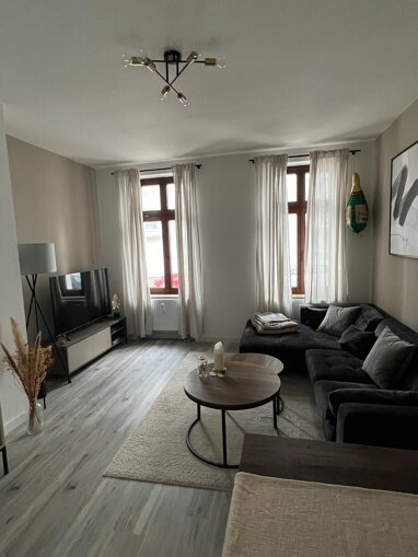 Wohnung zur Miete 440 € 2 Zimmer 54 m² Erdgeschoss Bothestraße 15 Gohlis - Süd Leipzig 04155