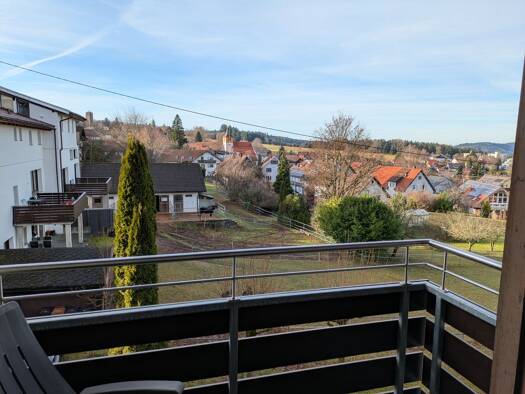 Wohnung zur Miete 460 € 1 Zimmer 48 m² Geschoss 3/4 frei ab sofort Dobel 75335