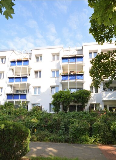 Wohnung zur Miete 680 € 1 Zimmer 46,5 m² 3. Geschoss Hummelsbüttel Hamburg 22399