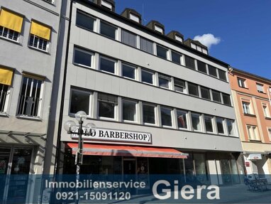 Wohnung zum Kauf 1.850.000 € 23 Zimmer 609 m² 4. Geschoss Richard-Wagner-Straße 9 City Bayreuth 95444