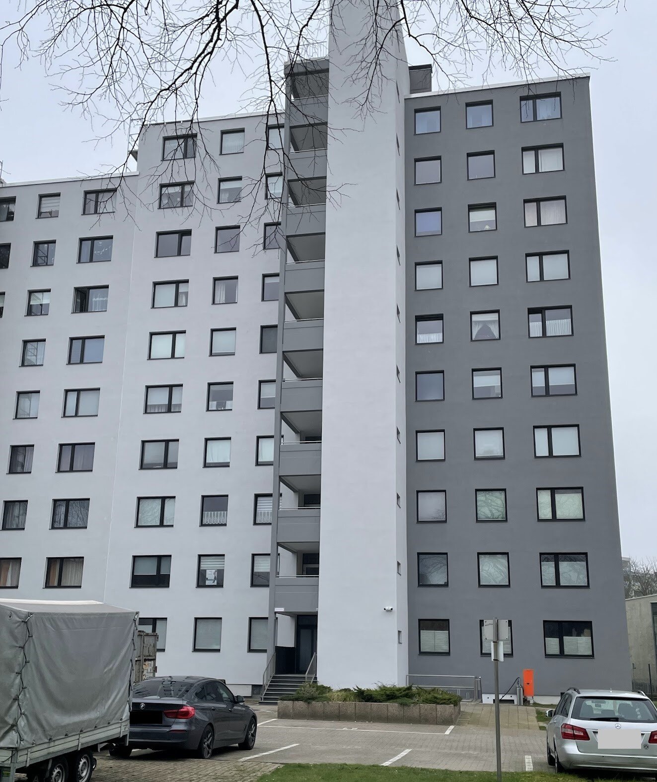 Wohnung zum Kauf 93.000 € 2 Zimmer 66 m² Hochheide Duisburg 47198