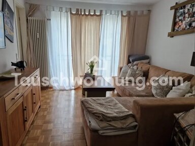 Wohnung zur Miete Tauschwohnung 600 € 2 Zimmer 43 m² 3. Geschoss Rieselfeld Freiburg im Breisgau 79111